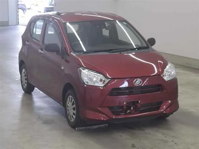 Daihatsu Mira e:S LA350S 2021